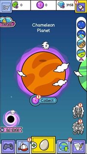Evolution Galaxy 1.22.37. Скриншот 17