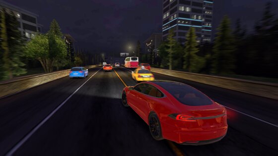 Racing in Car 2021 3.6.0.4. Скриншот 8