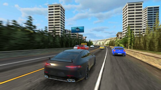 Racing in Car 2021 3.6.0.4. Скриншот 11
