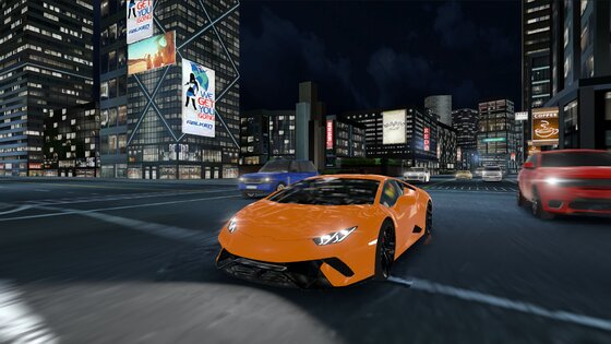Racing in Car 2021 3.6.0.4. Скриншот 14