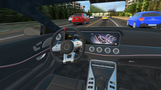 Racing in Car 2021 3.6.0.4. Скриншот 20