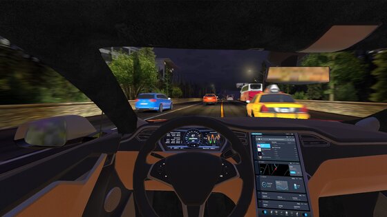 Racing in Car 2021 3.6.0.4. Скриншот 25