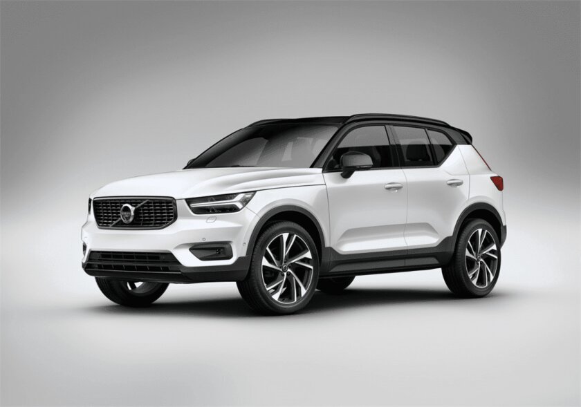 Volvo побила рекорд продаж в первой половине 2021 года