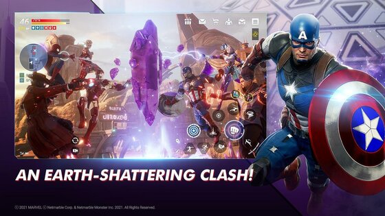 marvel future revolution моды