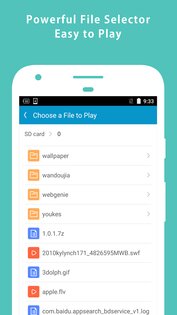 Webgenie SWF Player 2.2.0. Скриншот 6