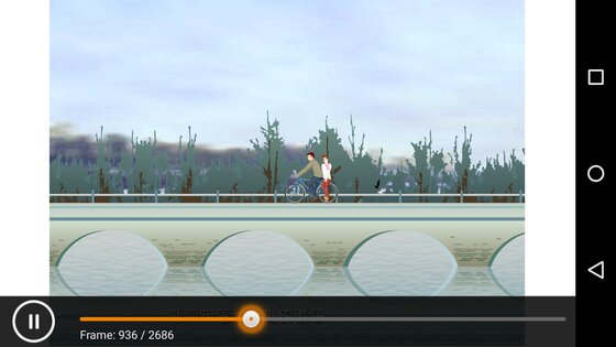 Webgenie SWF Player 2.2.0. Скриншот 8