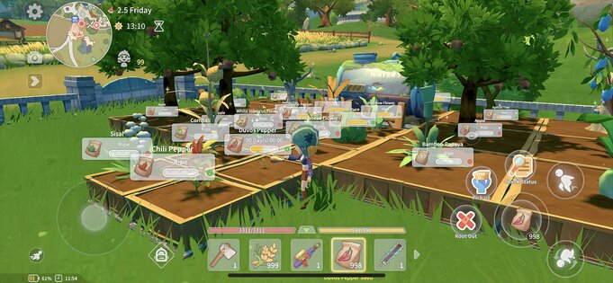 My Time at Portia 1.0.10819. Скриншот 4