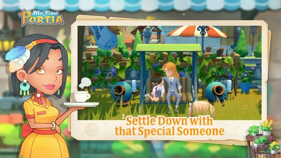 My Time at Portia 1.0.10819. Скриншот 8