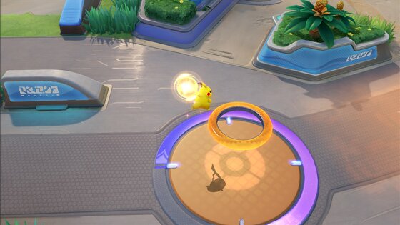 Pokemon UNITE 1.19.1.1. Скриншот 4