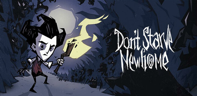 Don't Starve: Newhome 1.11.0.0. Скриншот 1