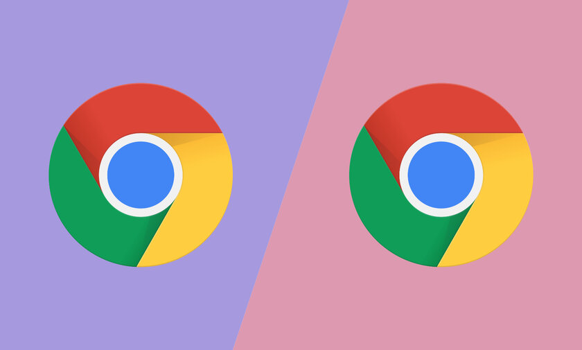 Chrome теперь подстраивается под цвет обоев в Android 12: как это выглядит
