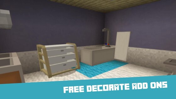 Furniture MODs for Minecraft 1.3.6. Скриншот 2