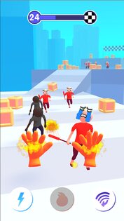 Elemental Master 2.4.0. Скриншот 1