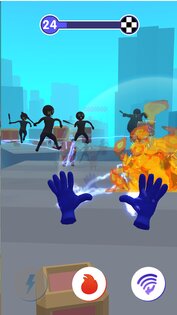 Elemental Master 2.4.0. Скриншот 2