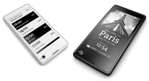 Первый российский смартфон YotaPhone появится продаже в ноябре этого года