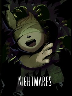 Little Nightmares Comics 3.0. Скриншот 4