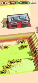 Dig Tycoon - Idle Game 3.1. Скриншот 2