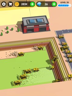 Dig Tycoon - Idle Game 3.1. Скриншот 7