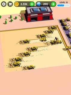 Dig Tycoon - Idle Game 3.1. Скриншот 9