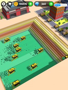 Dig Tycoon - Idle Game 3.1. Скриншот 15