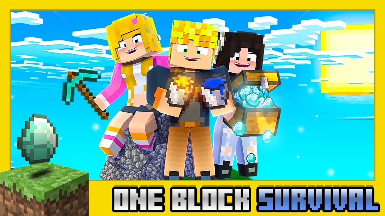 Скачать One Block Survival Map 2.2.3 для Android