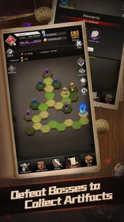 Immortal: Reborn 2.0.534. Скриншот 7