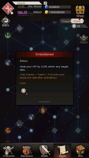 Immortal: Reborn 2.0.534. Скриншот 8