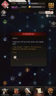 Immortal: Reborn 2.0.534. Скриншот 15
