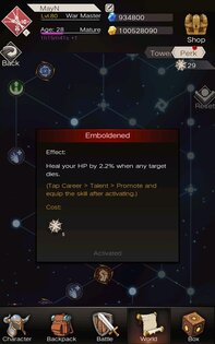 Immortal: Reborn 2.0.534. Скриншот 22
