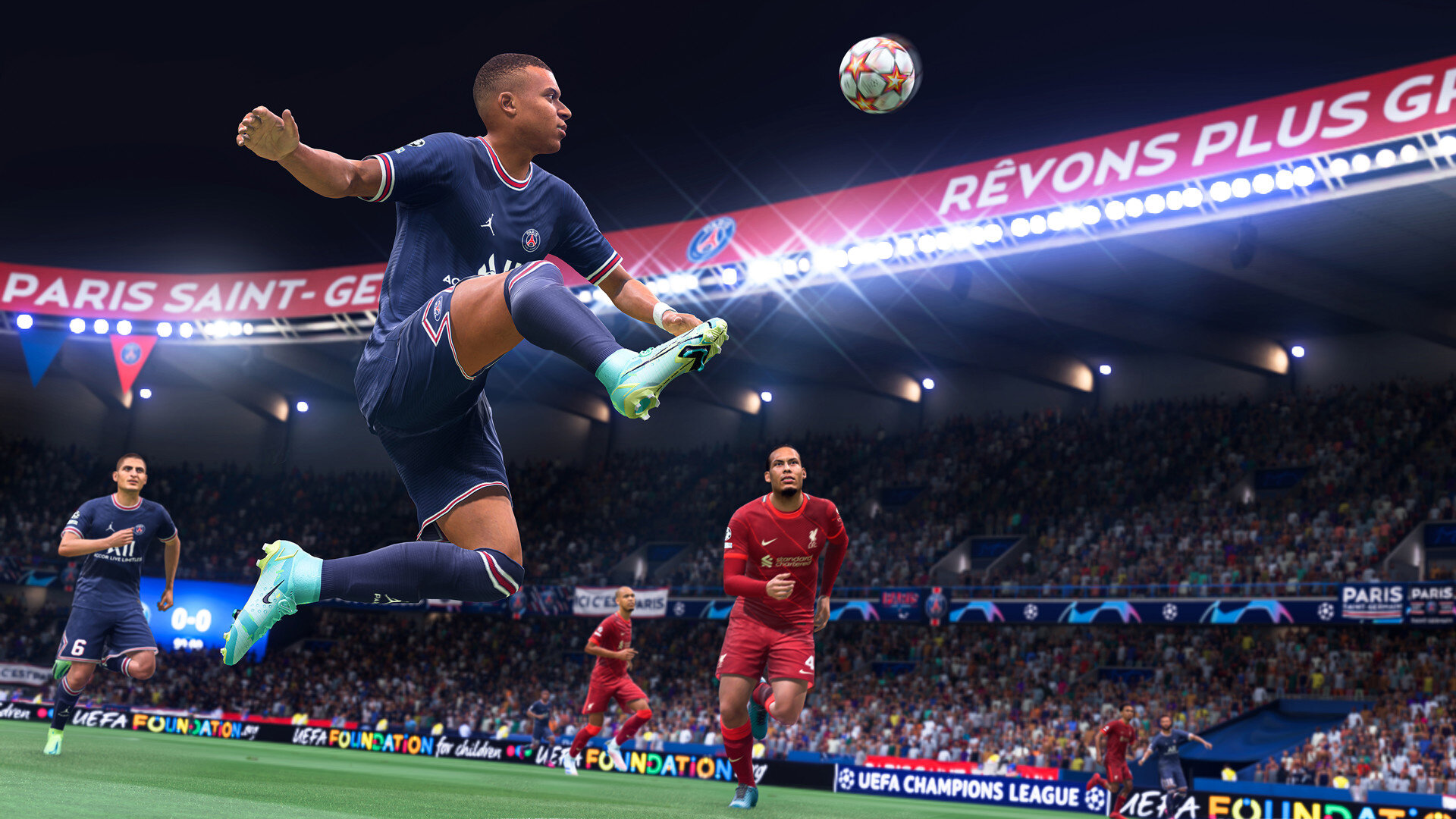 EA незаметно представила FIFA 22: новый уровень реализма и официальная дата  релиза