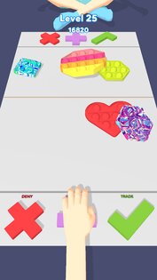 Fidget Trading 3D 1.8.6. Скриншот 7