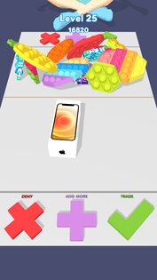 Fidget Trading 3D 1.8.6. Скриншот 12