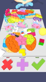 Fidget Trading 3D 1.8.6. Скриншот 14