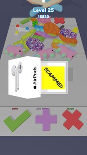 Fidget Trading 3D 1.8.6. Скриншот 15
