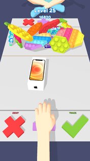 Fidget Trading 3D 1.8.6. Скриншот 16