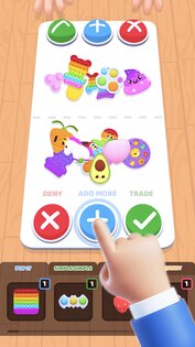 Fidget Toys Trading 1.28.10. Скриншот 2