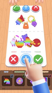 Fidget Toys Trading 1.28.10. Скриншот 5