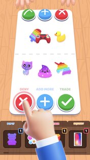 Fidget Toys Trading 1.28.10. Скриншот 6