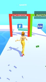 Run Rich 3D 1.23. Скриншот 2