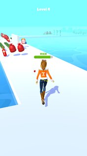 Run Rich 3D 1.20. Скриншот 3