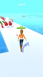 Run Rich 3D 1.23. Скриншот 3