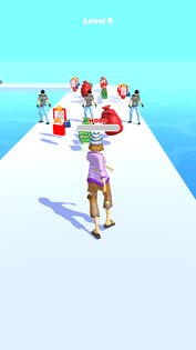 Run Rich 3D 1.23. Скриншот 5