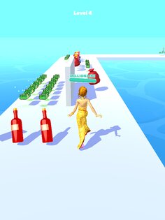 Run Rich 3D 1.23. Скриншот 9