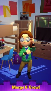 Merge Life 2.0.0. Скриншот 1