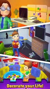 Merge Life 2.0.0. Скриншот 4