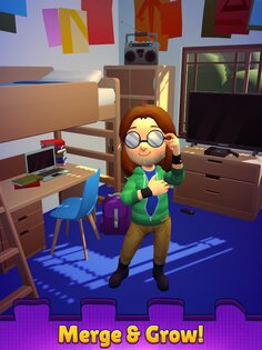 Merge Life 2.0.0. Скриншот 5