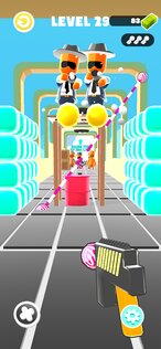 Rope Gun 3D 0.89. Скриншот 2