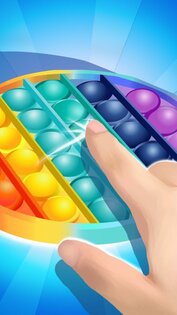 Pop it Antistress 3D 2.4.4. Скриншот 2