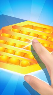 Pop it Antistress 3D 2.4.4. Скриншот 4