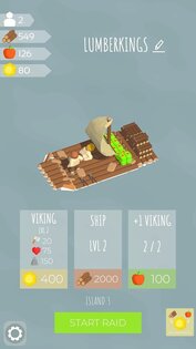 Vikings of Valheim 0.5.0. Скриншот 1